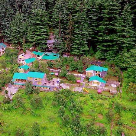 Amara Resorts Manali Buitenkant foto