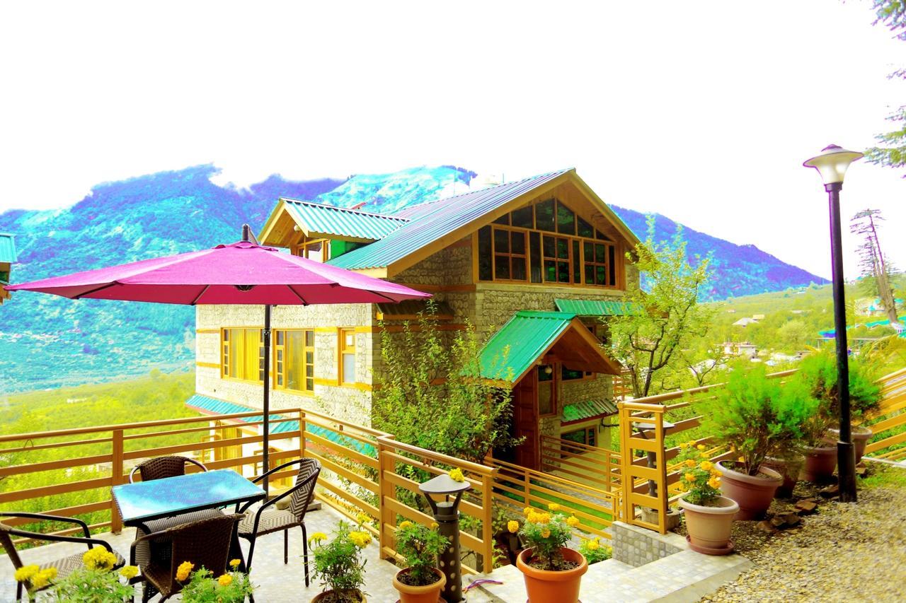 Amara Resorts Manali Buitenkant foto