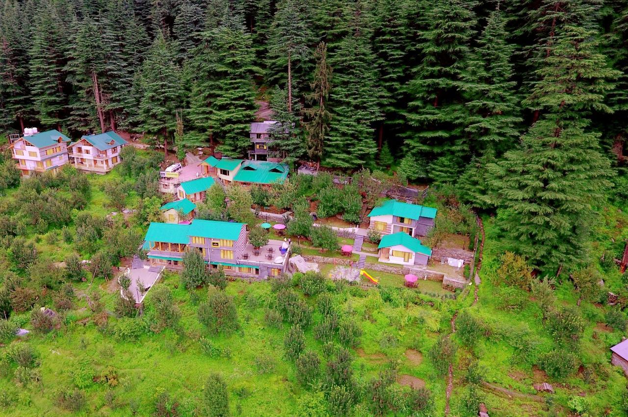 Amara Resorts Manali Buitenkant foto