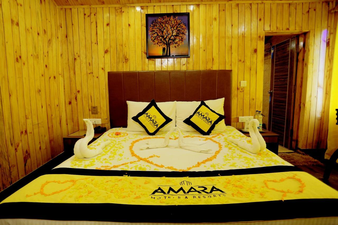 Amara Resorts Manali Buitenkant foto