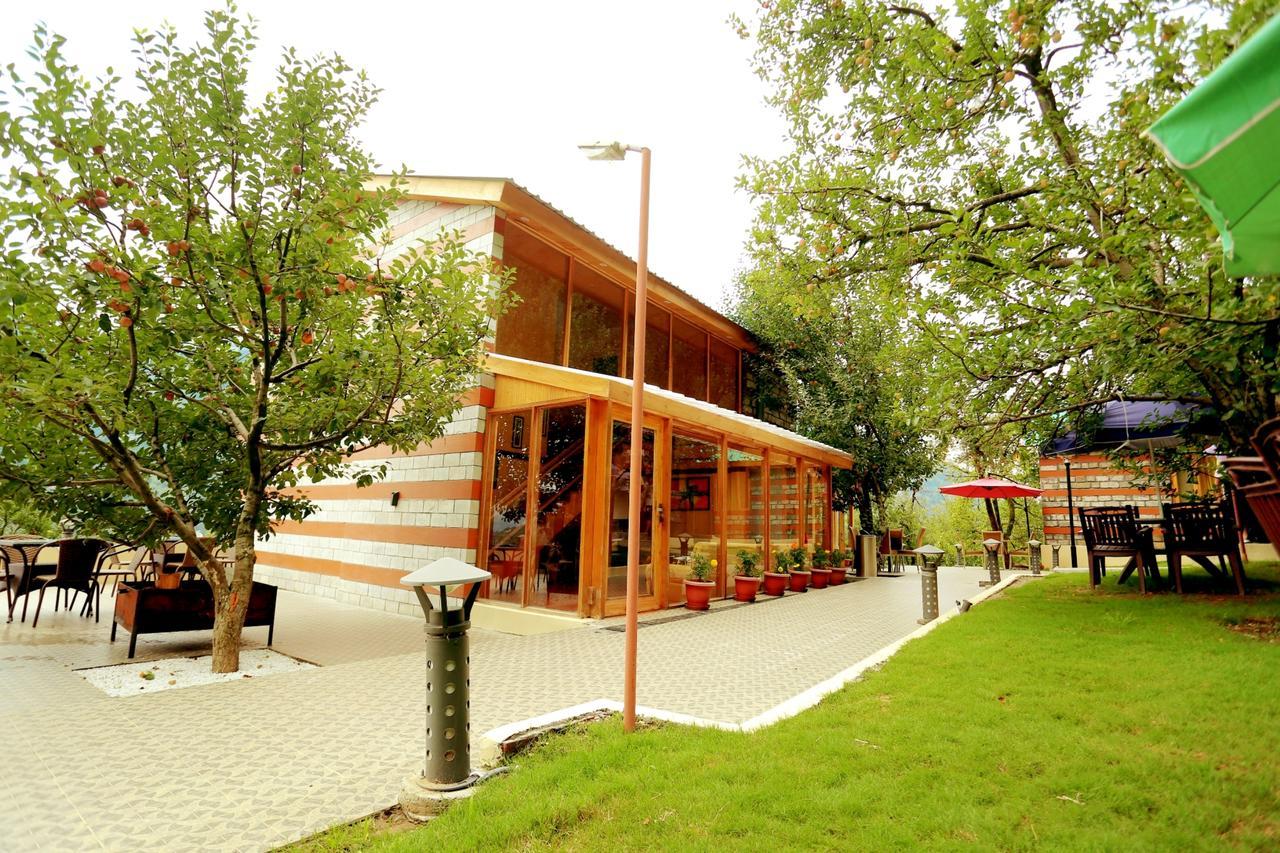 Amara Resorts Manali Buitenkant foto